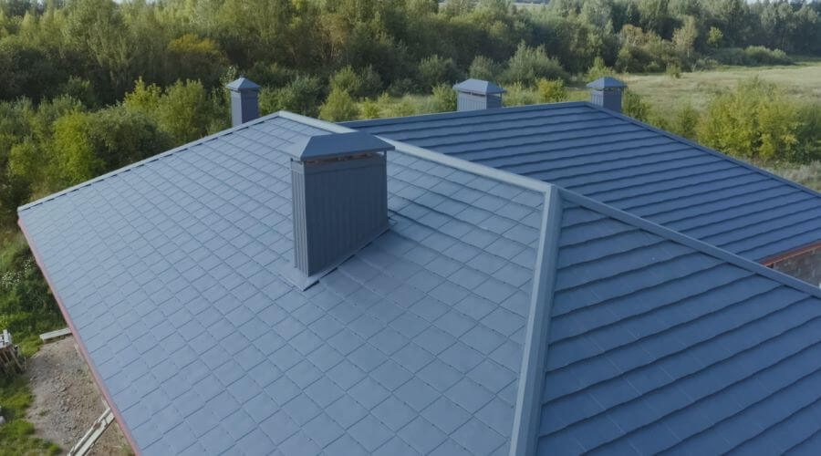 Roof Replacement Services in Joy, IL
